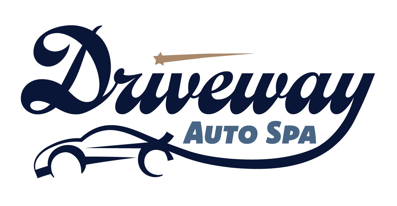 Driveway Auto Spa Primary Logo